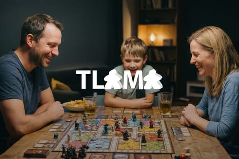 TLAMA games