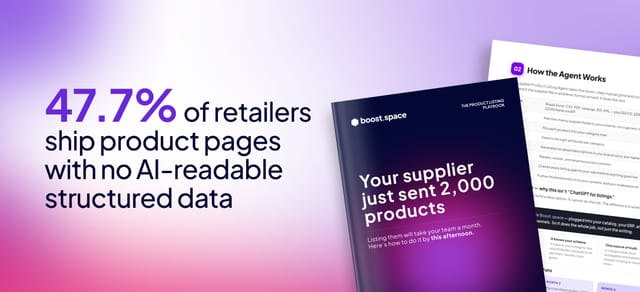 AI Product Listing Playbook preview