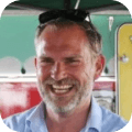 Jeremy Aston-Philips, CEO at ROWE