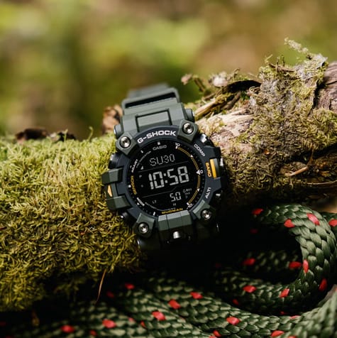 Casio G-SHOCK Mudman GW-9500