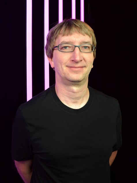 Josef Barak, Head of Cloud & Infrastructure
