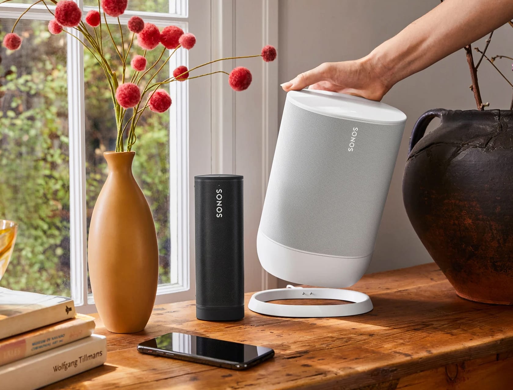 Sonos speakers sold through Display Me product channels